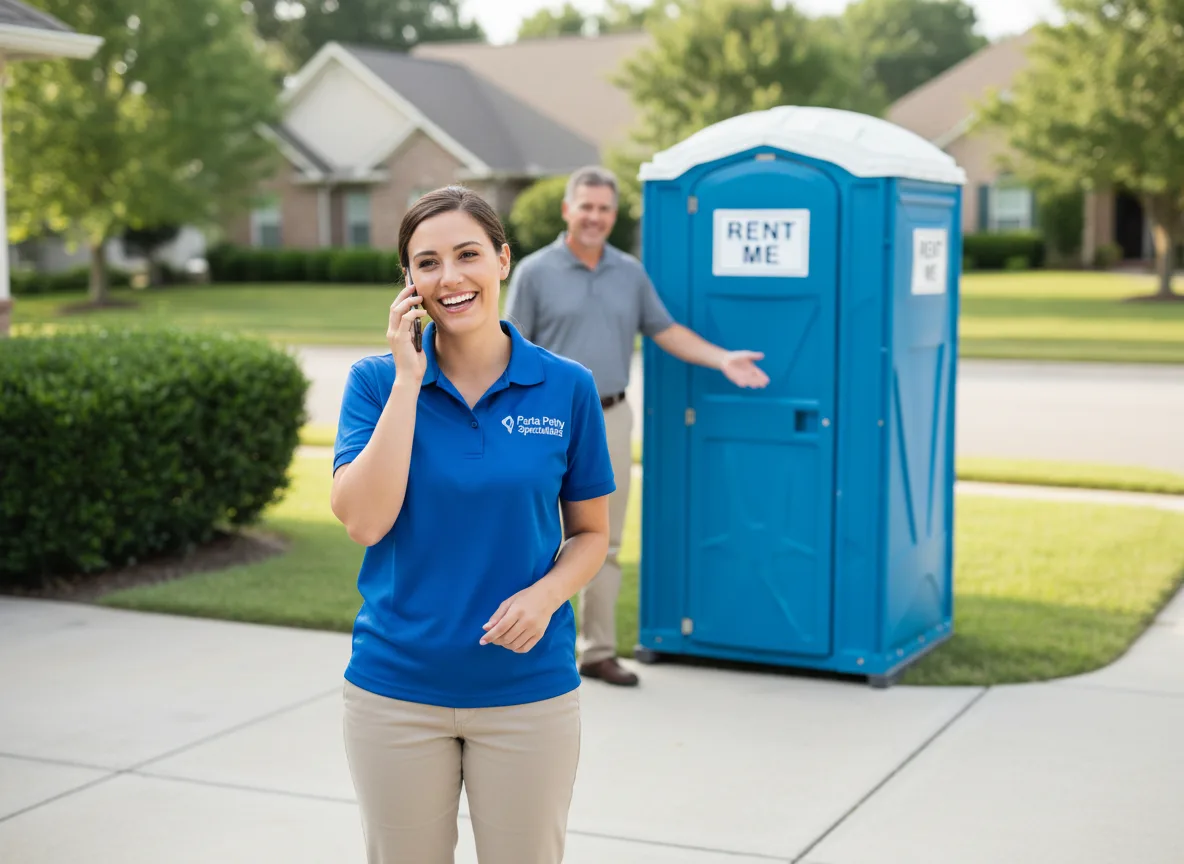 Portable Toilet Rental Lakeland, MN FAQs